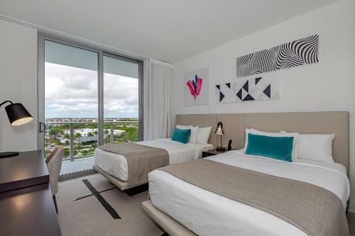 Apartamento 5 * Amenities Luxury 3 Br - Front Intercostal View