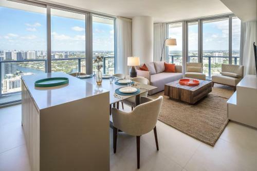 Apartamento Beach Front Premium Two Bedroom Condo