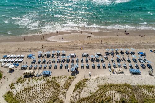 Apartamento Luxurios 2b/2b Condo Beachfront Building