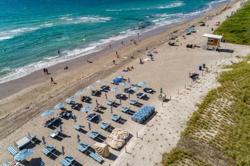 Apartamento Luxurios 2b/2b Condo Beachfront Building