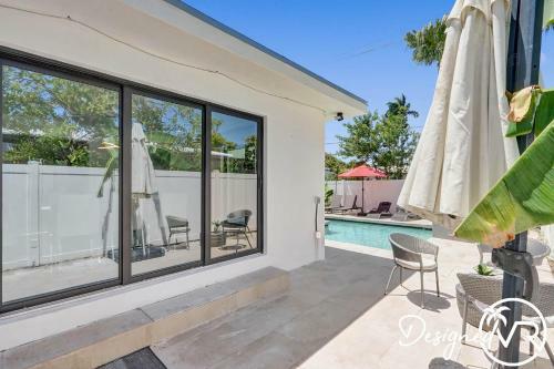 Villa Heated Private Pool 4br Modern Home