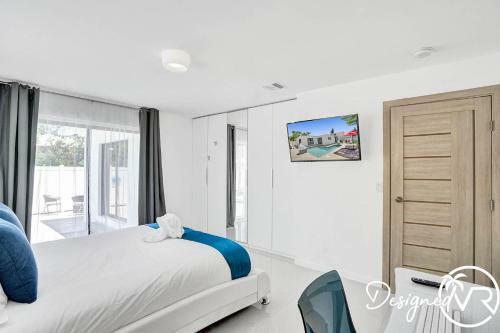 Villa Heated Private Pool 4br Modern Home