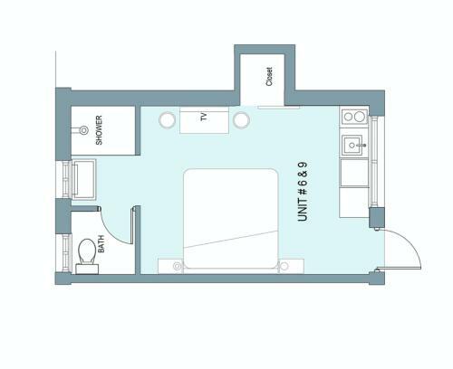 Apartamento The Marlin Beachside