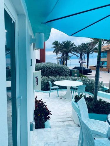 Apartamento The Marlin Beachside