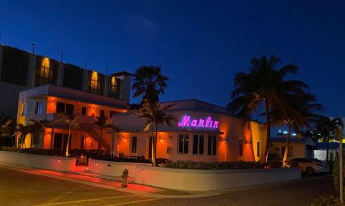 Apartamento The Marlin Beachside
