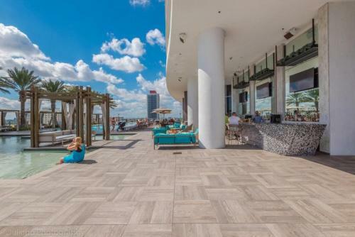 Apartamento Hyde Beach Luxury Condo-resort Condo