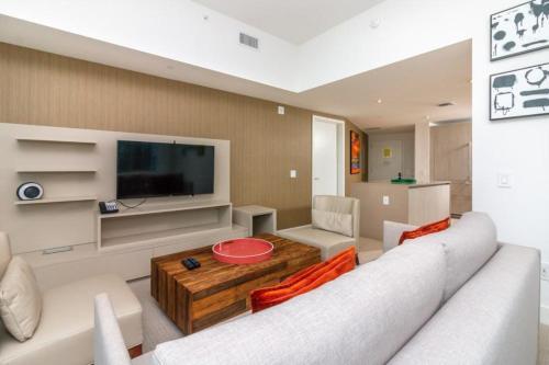 Apartamento Hyde Beach Luxury Condo-resort Condo