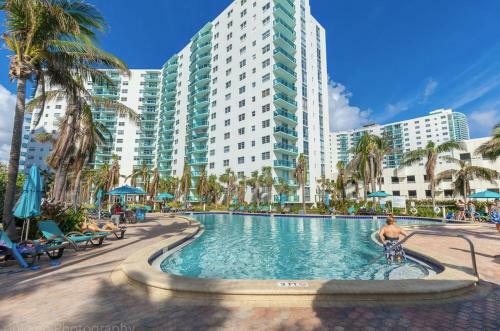 5 Ocean View Balcony-beachfront Condo 1 Bdrm