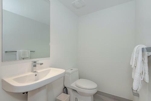 Apartamento 5 Stars Luxury 3 Br - Front Intercostal View