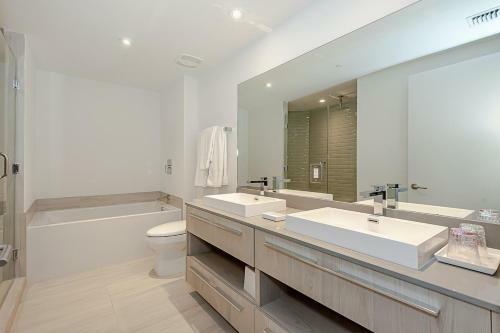 Apartamento 5 Stars Luxury 3 Br - Front Intercostal View