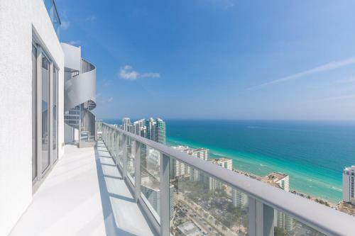 Hotel Hyde Beach House Hollywood Private Suites