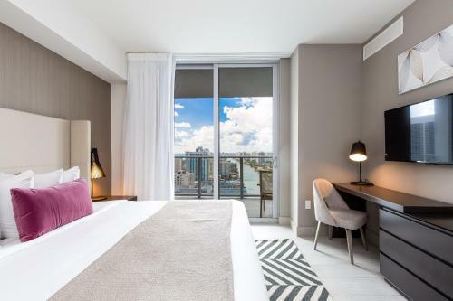 Hotel Hyde Beach House Hollywood Private Suites