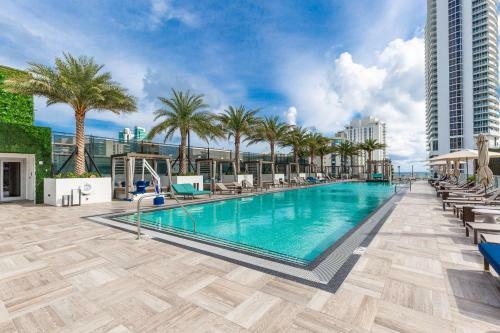 Hotel Hyde Beach House Hollywood Private Suites