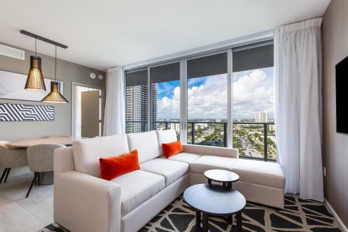 Hotel Hyde Beach House Hollywood Private Suites