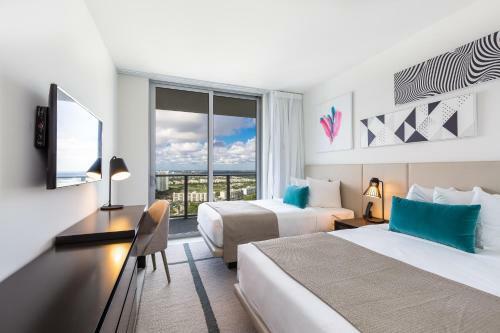 Hotel Hyde Beach House Hollywood Private Suites