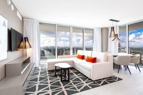 Hotel Hyde Beach House Hollywood Private Suites