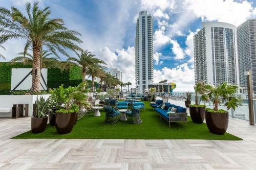 Hotel Hyde Beach House Hollywood Private Suites
