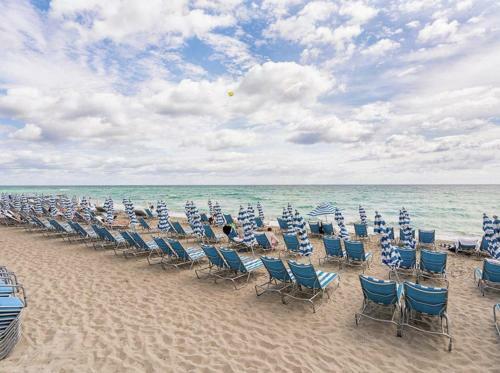 Apartamento 5*amenities Luxury 3 Br-stunning View & High Floor