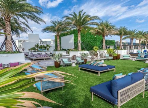 Apartamento 5*amenities Luxury 3 Br-stunning View & High Floor