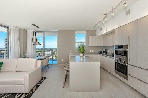 Apartamento 5*amenities Luxury 3 Br-stunning View & High Floor
