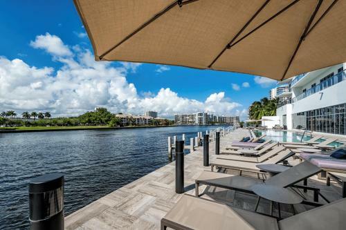 Apartamento 5*amenities Luxury 3 Br-stunning View & High Floor