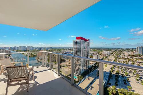 Apartamento 5*amenities Luxury 3 Br-stunning View & High Floor