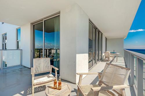 Apartamento 5*amenities Luxury 3 Br-stunning View & High Floor