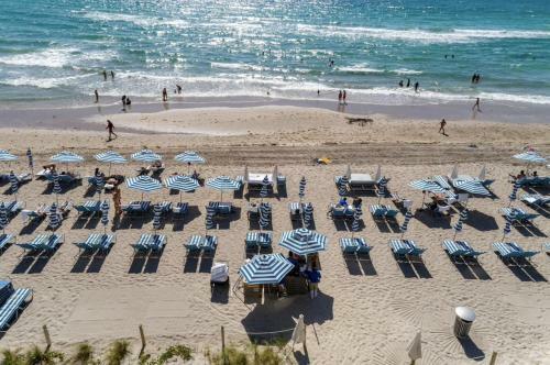 Apartamento 5*amenities Luxury 3 Br-stunning View & High Floor