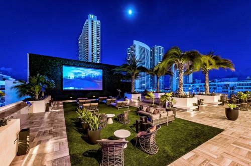 Apartamento 5*amenities Luxury 3 Br-stunning View & High Floor