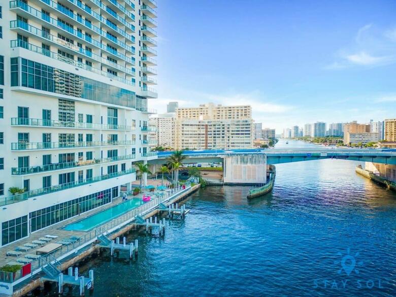 Apartamento 5 * Amenities Luxury 3 Br - Panoramic Views