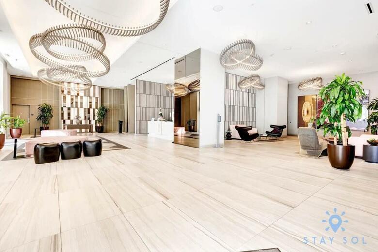 Apartamento 5 * Amenities Luxury 3 Br - Panoramic Views