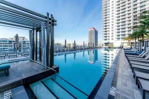Apartamento New2019 Spacious Oceanview Cornersuite 26thfloor!