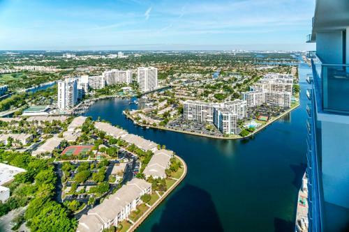 Apartamento New2019 Spacious Oceanview Cornersuite 26thfloor!