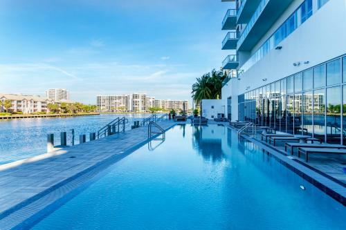 Apartamento New2019 Spacious Waterview Cornersuite 19thfloor!