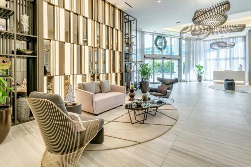 Apartamento New 2019 Corner Suite Ocean View, 18th Floor!