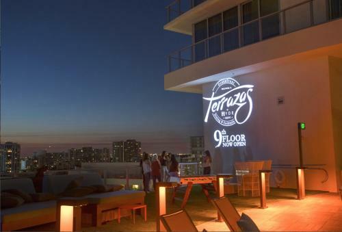 Apartamento Luxury Ocean View Two Bedroom