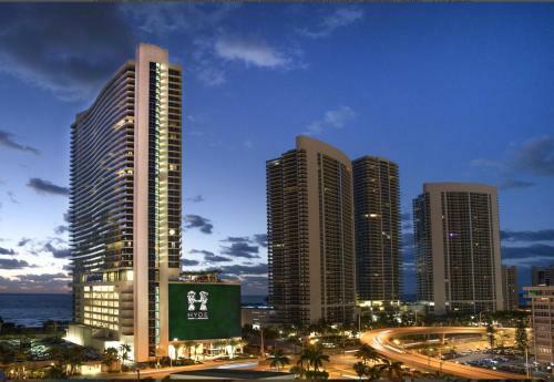 Apartamento Beach Front Premium One Bedroom Condo
