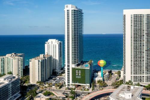 Apartamento Beach Front Premium One Bedroom Condo