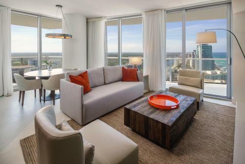 Apartamento Beach Front Premium One Bedroom Condo!