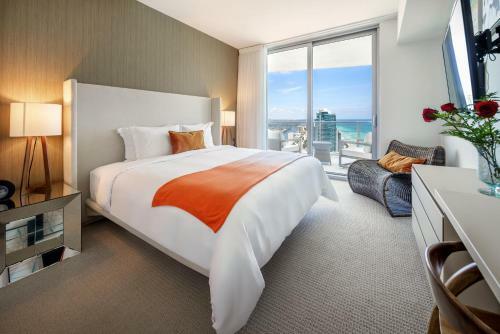 Apartamento Beach Front Premium One Bedroom Condo!
