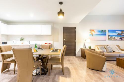 New Luxury Beachfront Condo Resort
