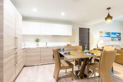 New Luxury Beachfront Condo Resort
