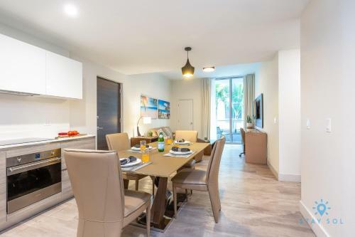 New Luxury Beachfront Condo Resort