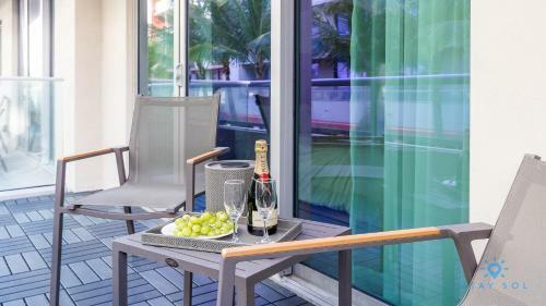 New Luxury Beachfront Condo Resort