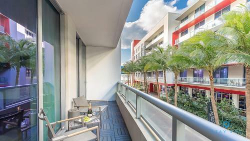 New Luxury Beachfront Condo Resort