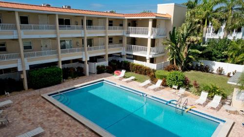 Apartamento Gulf Sands 203 Condo