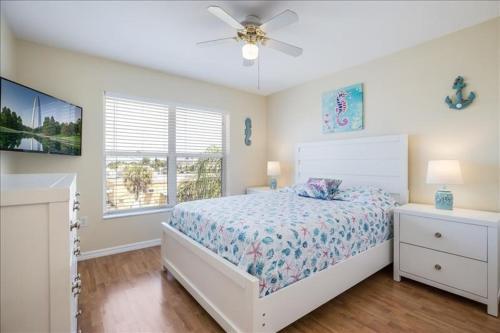 Blue Coconut Bungalow Home