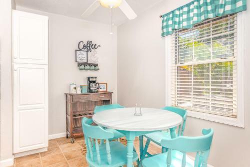 Seaside Retreat
