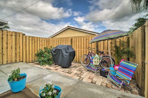 Apartamento Melbourne Beach And Indialantic Apt With 2 Bikes!
