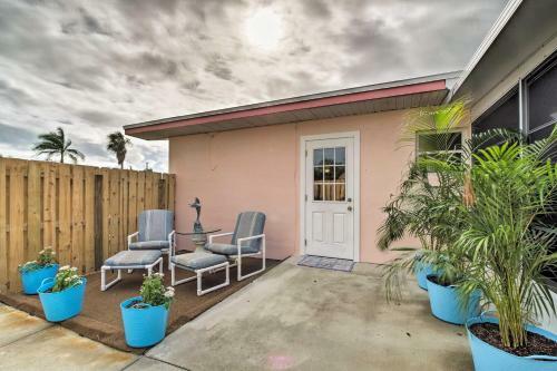 Apartamento Melbourne Beach And Indialantic Apt With 2 Bikes!